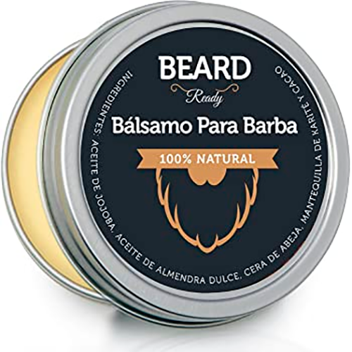 B lsamo para barba